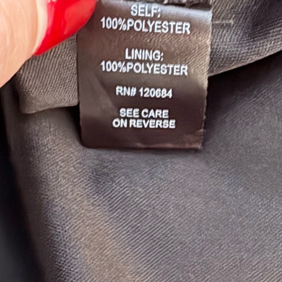 Torrid Floral Chiffon Skater Mini Skirt - Picture 8 of 9